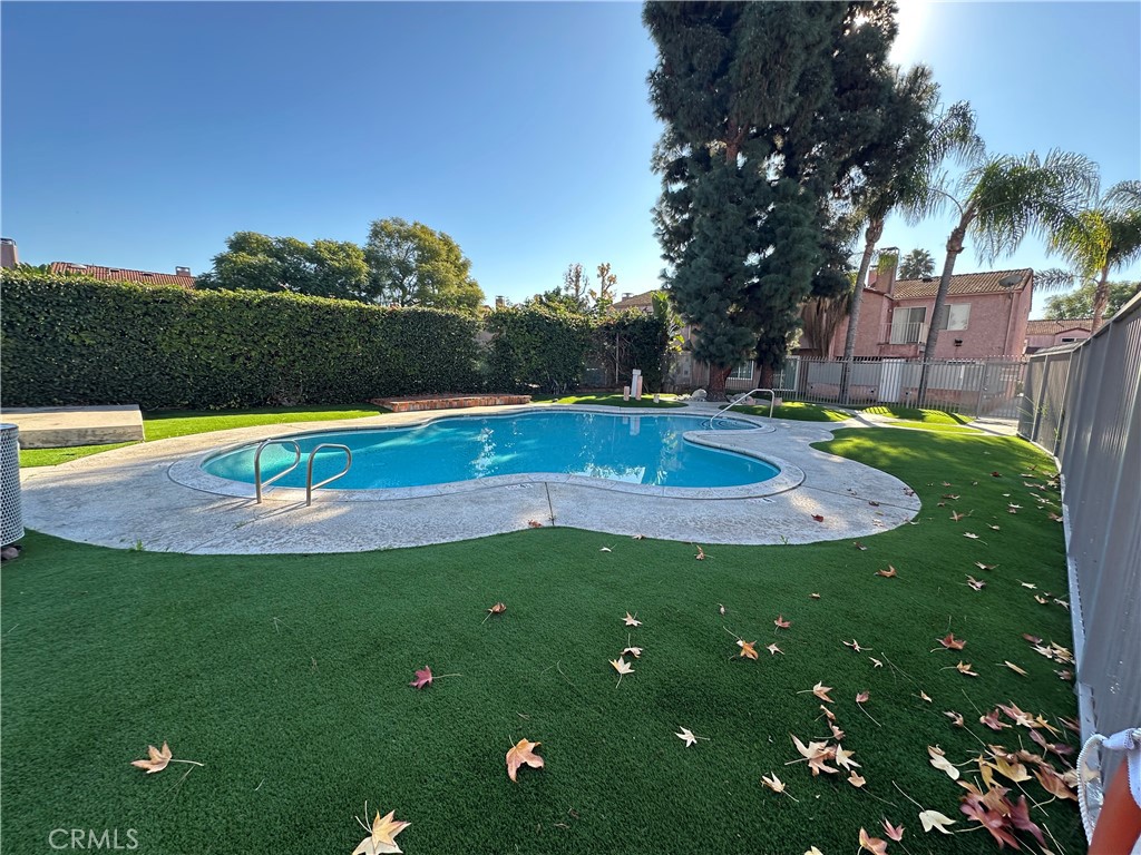 165 Racquet Club Drive Compton, CA 90220 - Photo 46 of 47 a view of a house with a yard