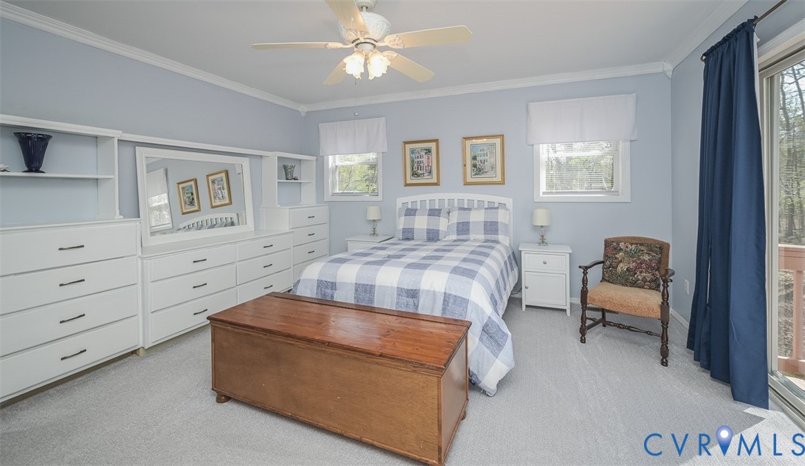 13124 Old Happy Hill Road Chester, VA 23831 - Photo 23 of 64 Built-in dressers provide incredible storage.