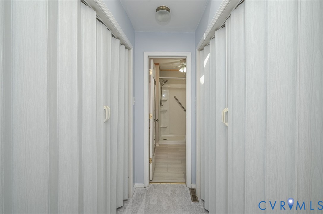 13124 Old Happy Hill Road Chester, VA 23831 - Photo 27 of 64 Primary closets.