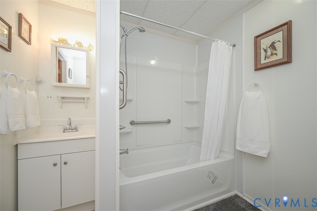 13124 Old Happy Hill Road Chester, VA 23831 - Photo 48 of 64 Basement bath