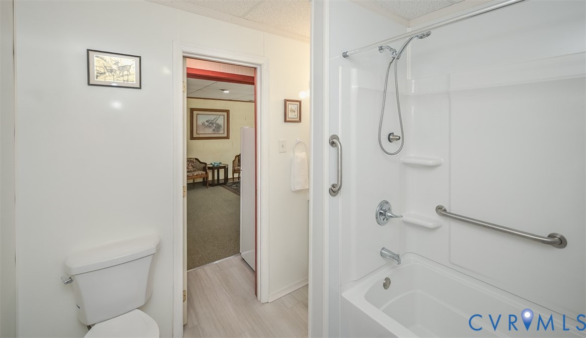 13124 Old Happy Hill Road Chester, VA 23831 - Photo 49 of 64 Basement bath