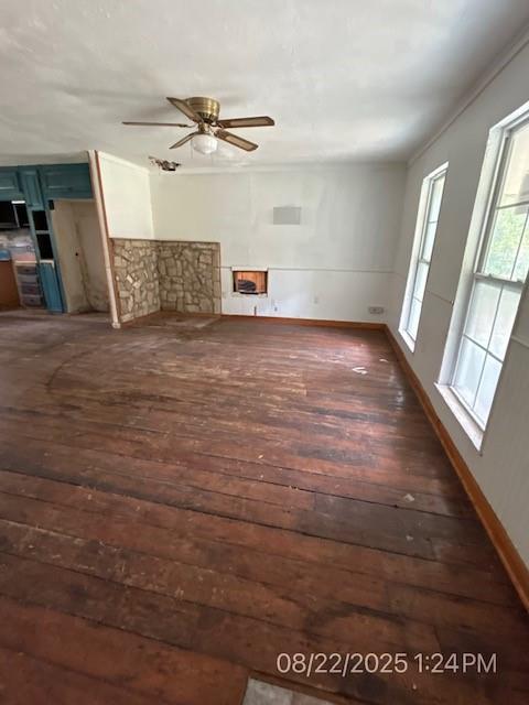 9672 Lakeland Loop Quinlan, TX 75474 - Photo 4 of 12 a view of a storage & utility room