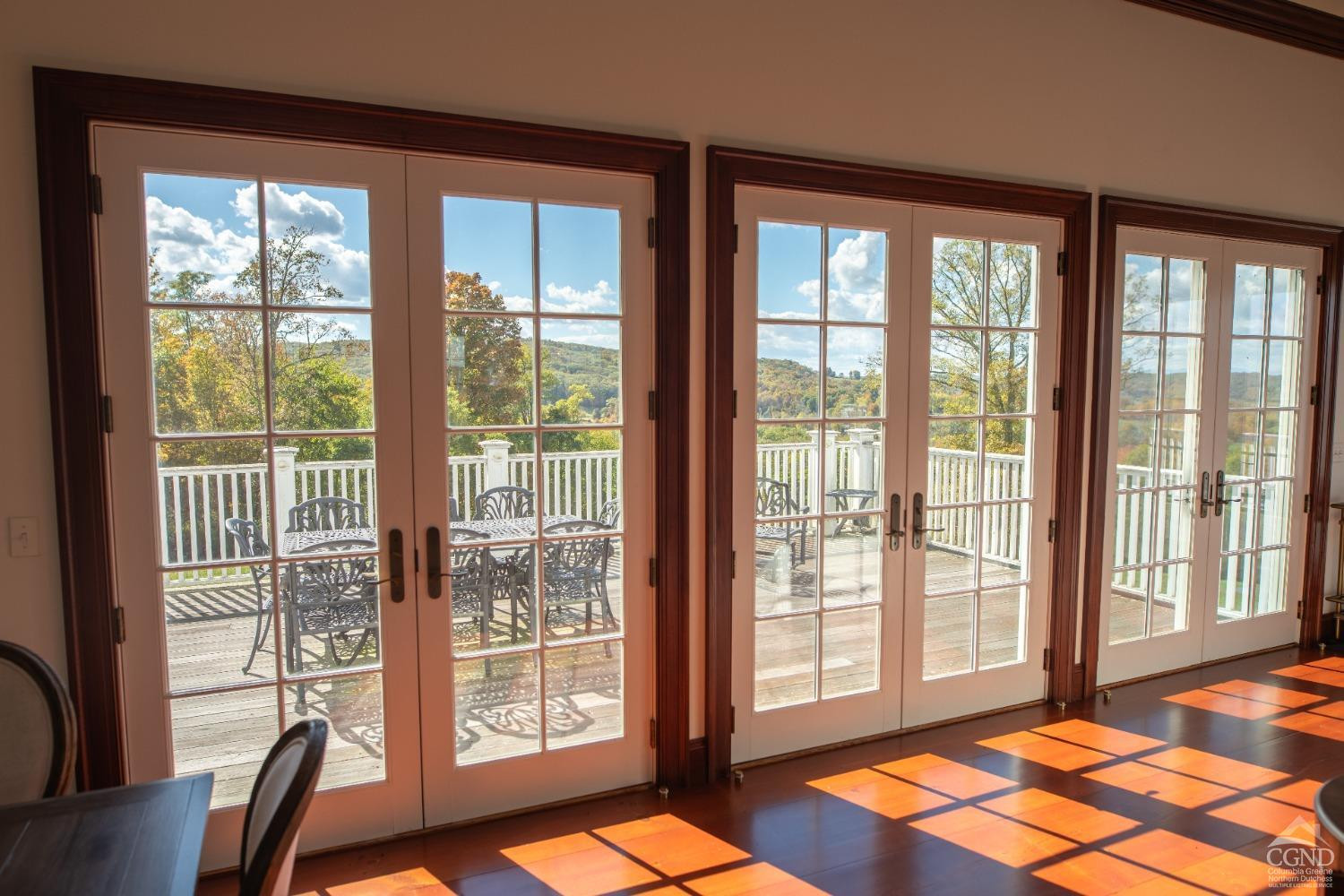255 Mill Hill Road Gallatin, NY 12567 - Photo 16 of 29 a bedroom with furniture and large windows