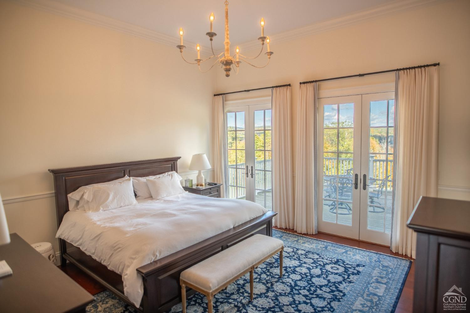 255 Mill Hill Road Gallatin, NY 12567 - Photo 18 of 29 a bedroom with a bed and a window