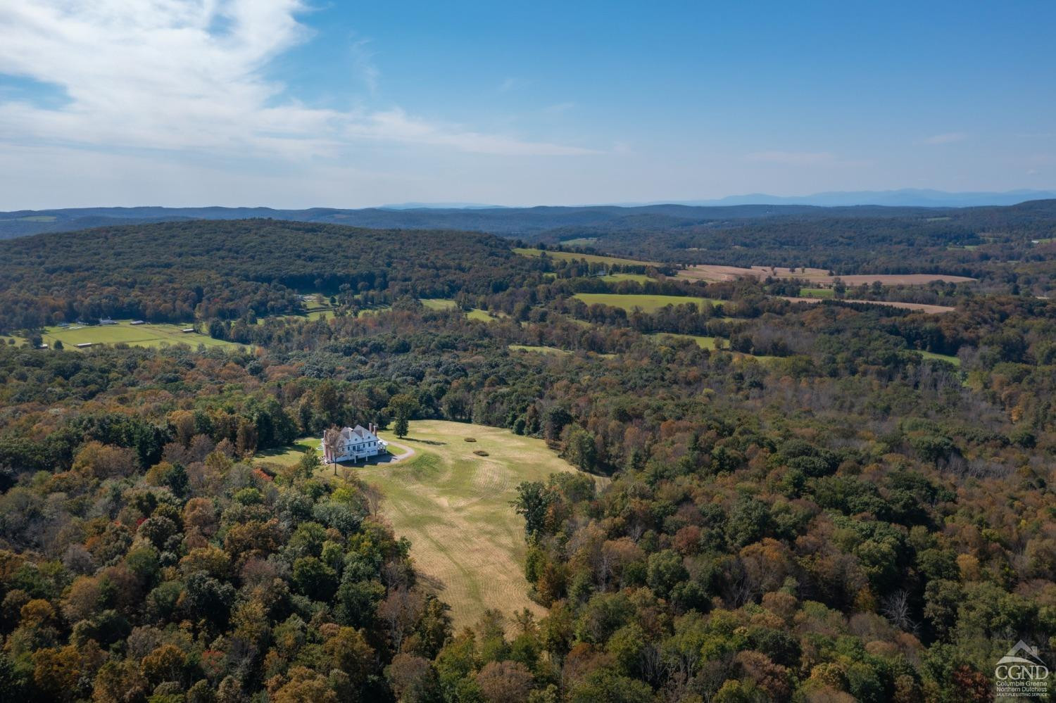 255 Mill Hill Road Gallatin, NY 12567 - Photo 2 of 29 an aerial view of multiple house