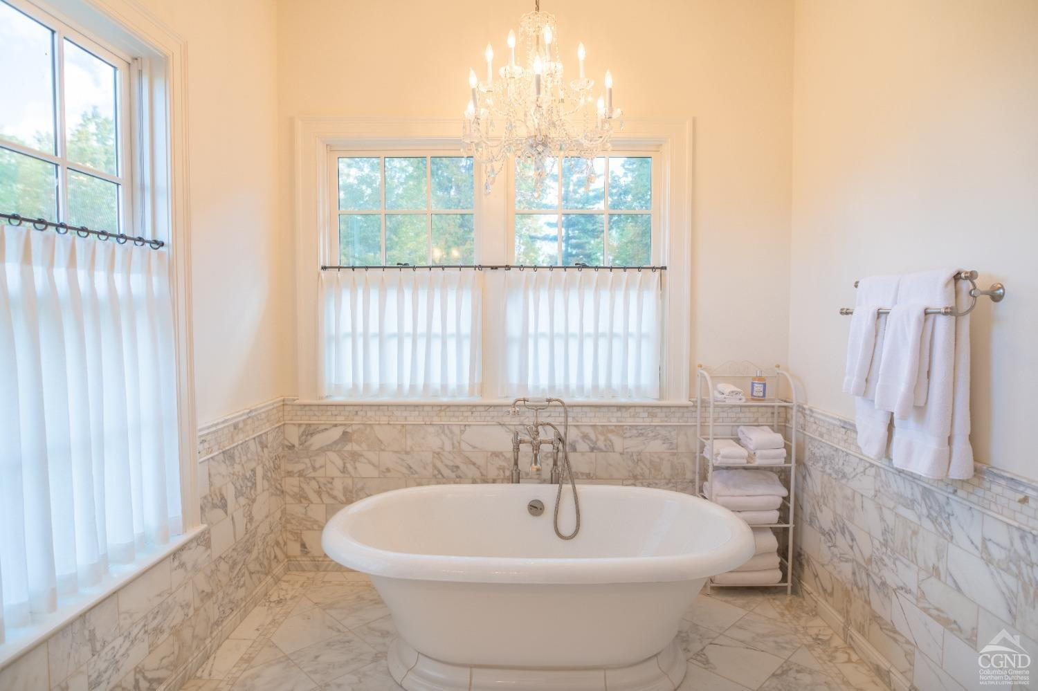 255 Mill Hill Road Gallatin, NY 12567 - Photo 21 of 29 a white bath tub sitting next to a window