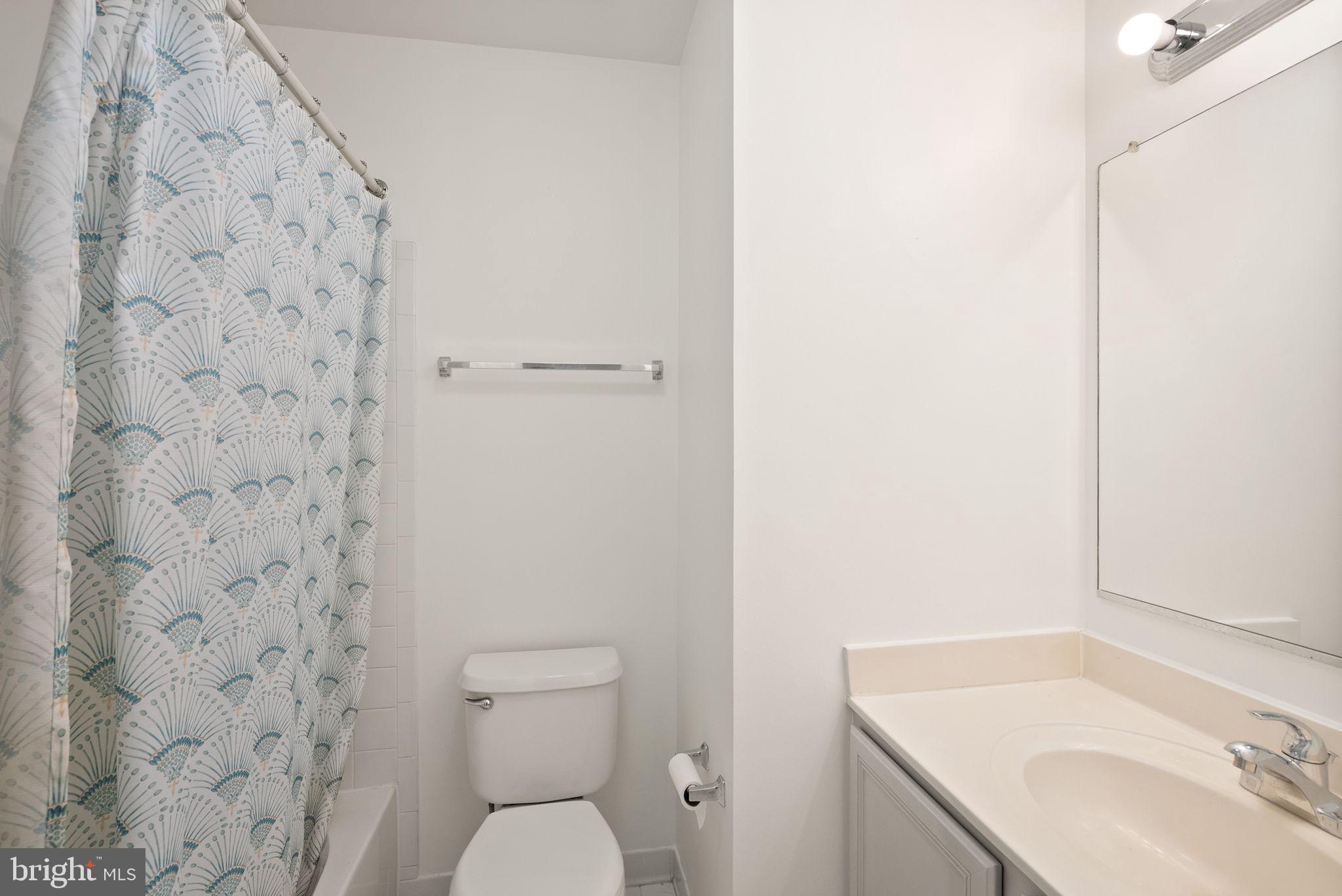 43111 Center Street Chantilly, VA 20152 - Photo 34 of 53 Hallway Bathroom