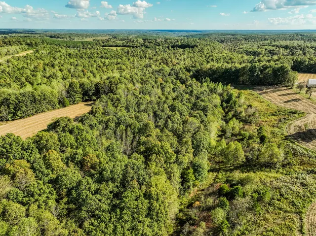 a view of an outdoor space and a lake view