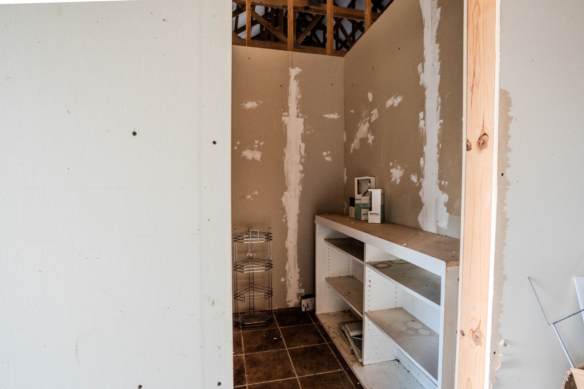 0 South Randall Road Westpoint, TN 38486 - Photo 36 of 79 a bathroom with a sink and a mirror