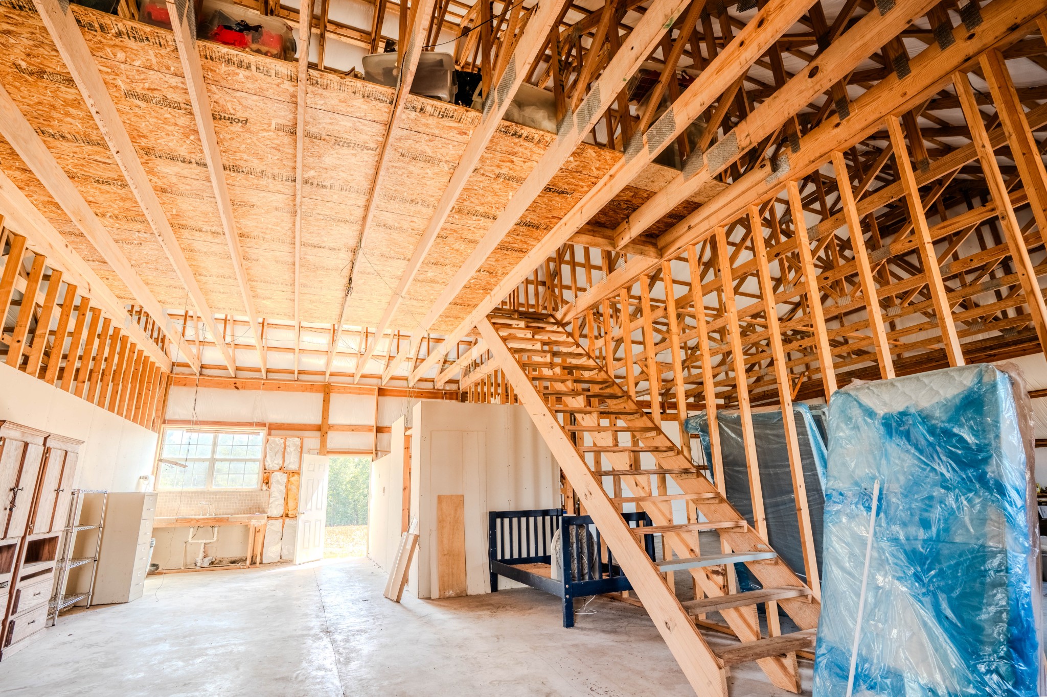 0 South Randall Road Westpoint, TN 38486 - Photo 44 of 79 a house with trees in front of it