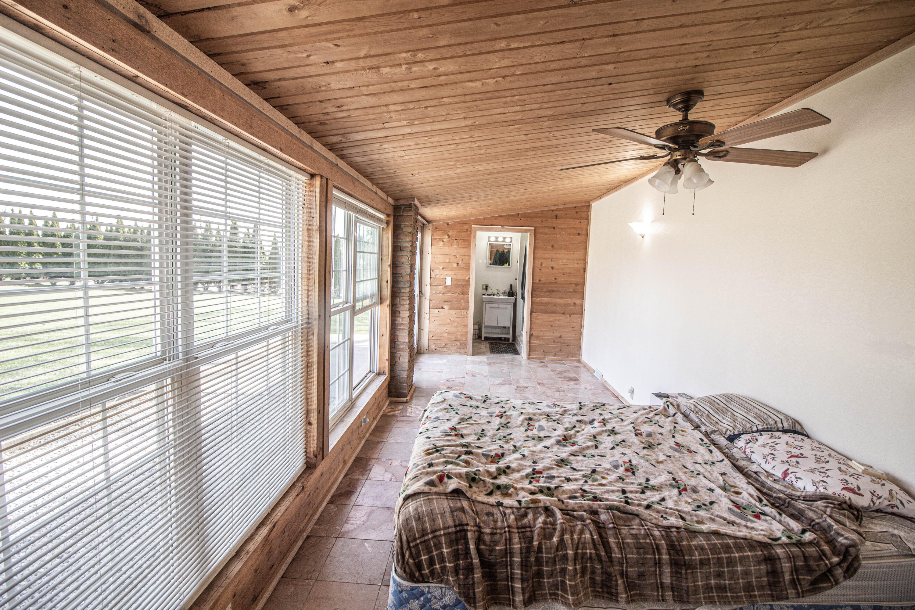 3919 Sunset Road Sheboygan, WI 53081 - Photo 13 of 48 Primary Bedroom w/ Ensuite