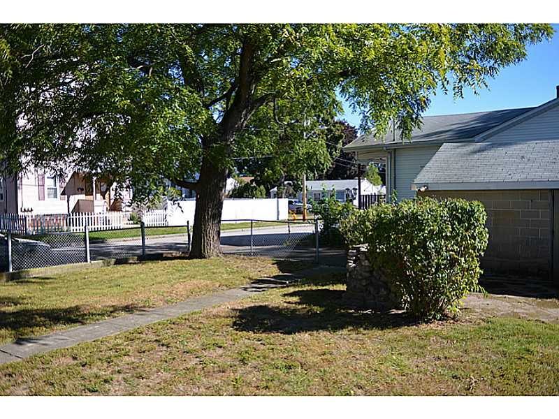 365 Power Road Pawtucket, RI 02860 - Photo 13 of 19 Exterior Back.