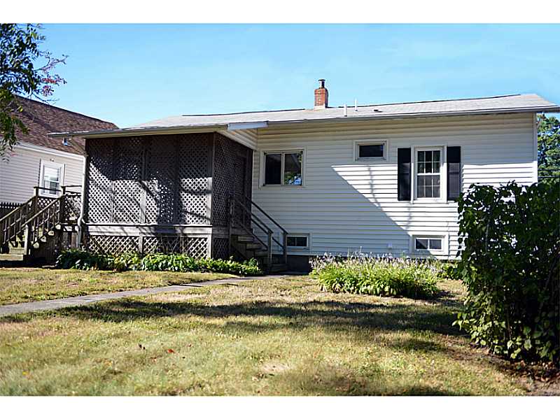 365 Power Road Pawtucket, RI 02860 - Photo 15 of 19 Exterior Back.