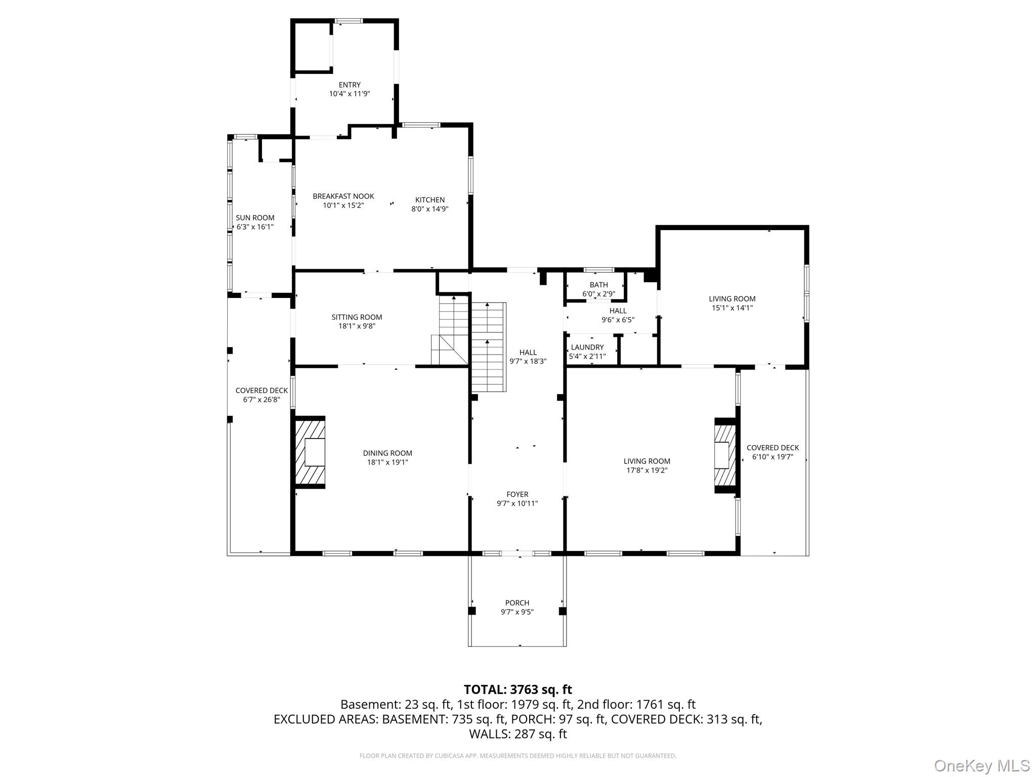 3 Mountain Brook Road Cornwall, NY 12518 - Photo 47 of 49