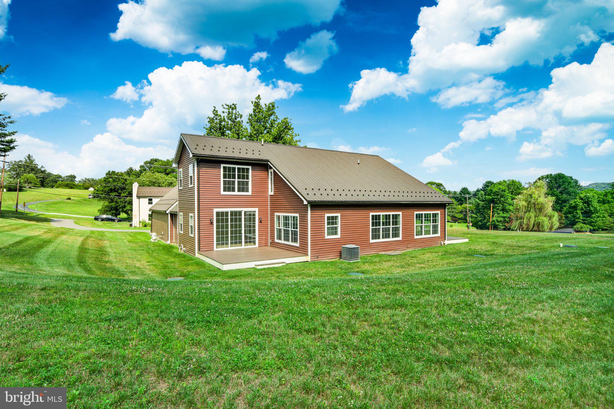 2069 Dutton Mill Road Newtown Square, PA 19073 - Photo 59 of 70 Charming home amidst lush greenery.