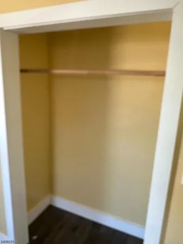 a view of a small space