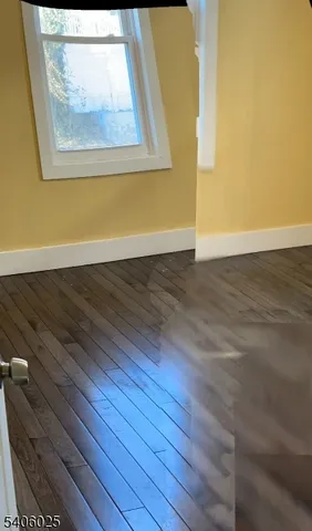 a view of a small space