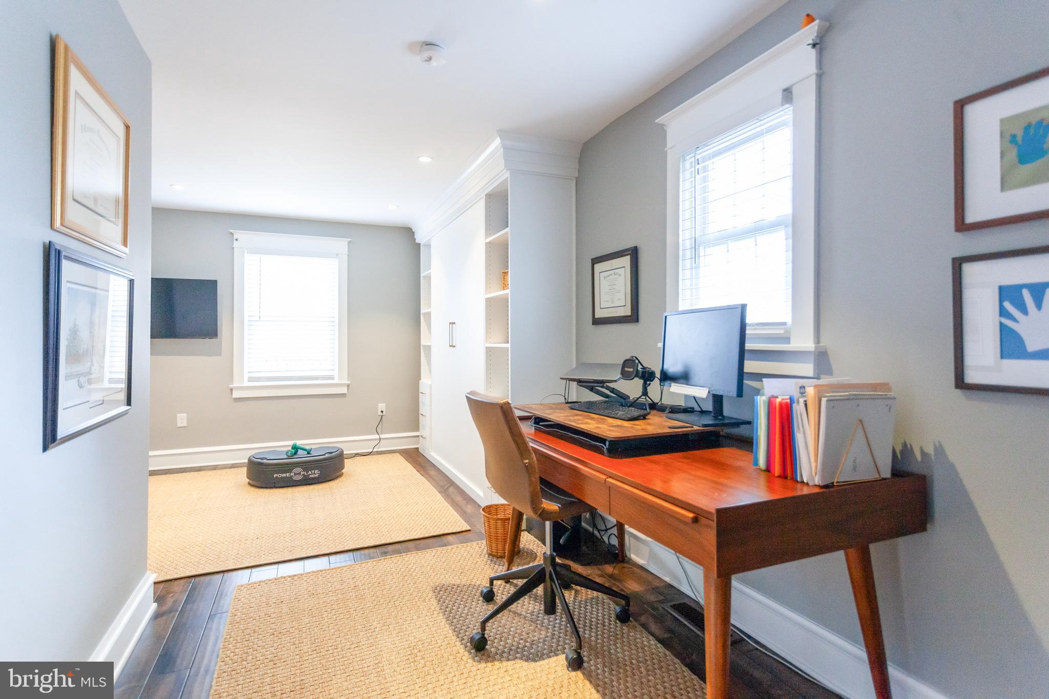 20 Moreland Road Paoli, PA 19301 - Photo 13 of 30 a workspace with furniture and window