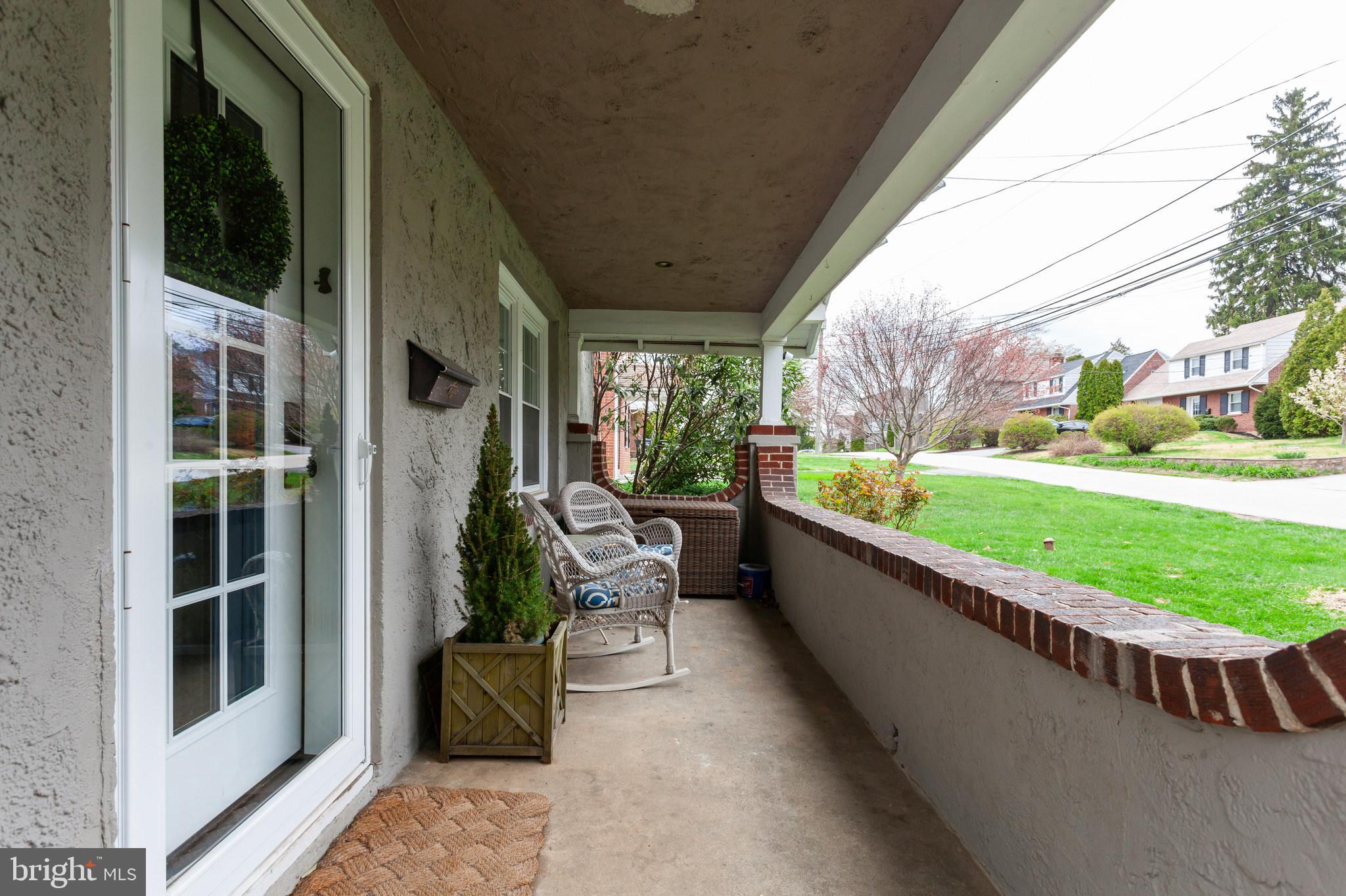 20 Moreland Road Paoli, PA 19301 - Photo 2 of 30 a backyard of a house with outdoor seating