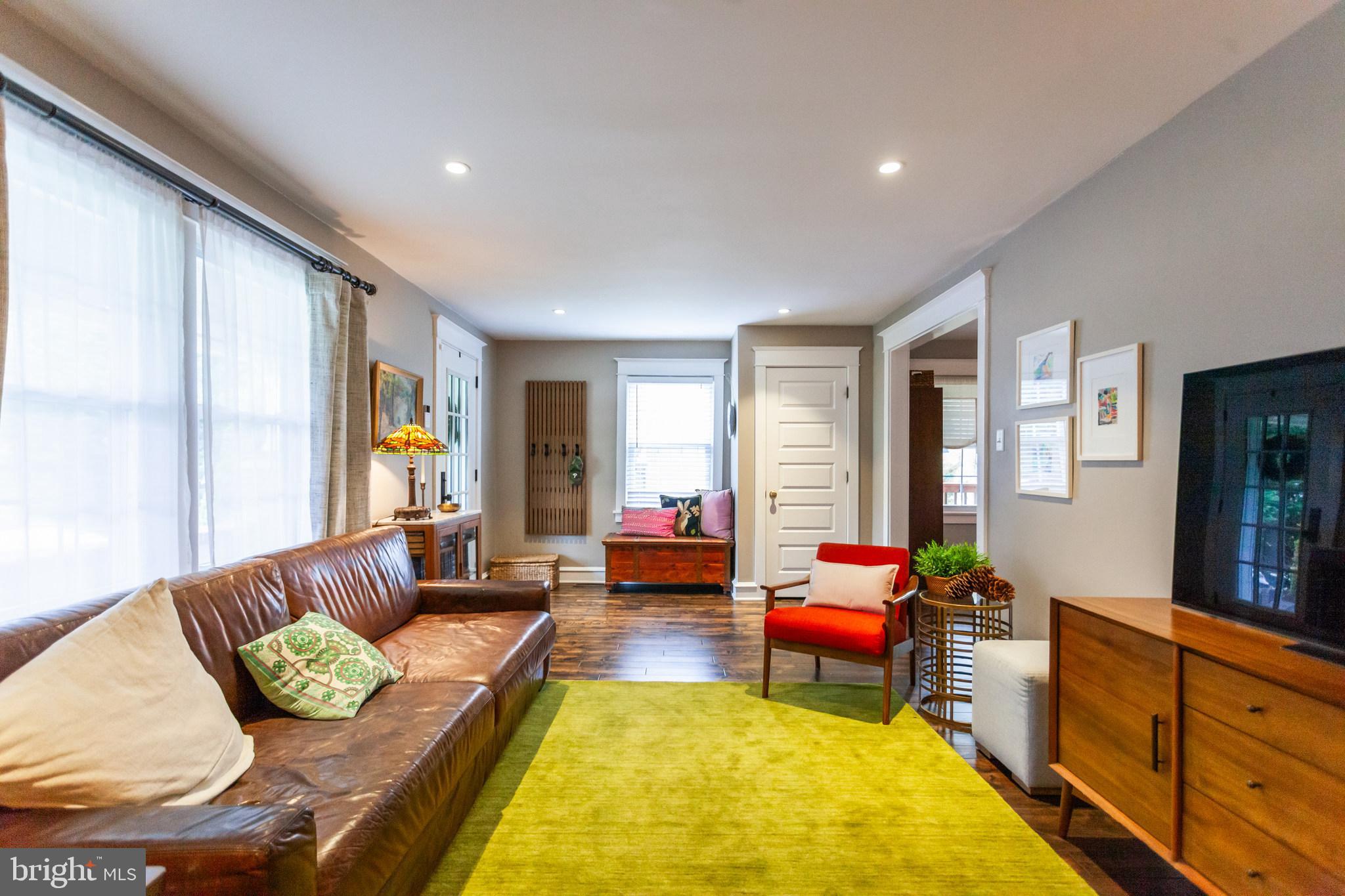 20 Moreland Road Paoli, PA 19301 - Photo 5 of 30 a living room with furniture and a couch