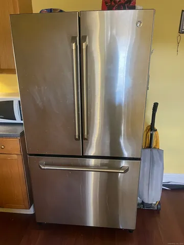 a view of water heater