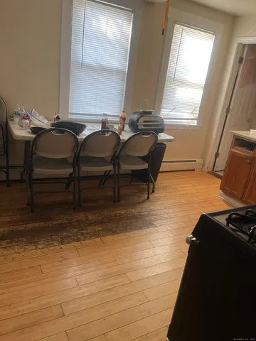 a close view of stove top oven