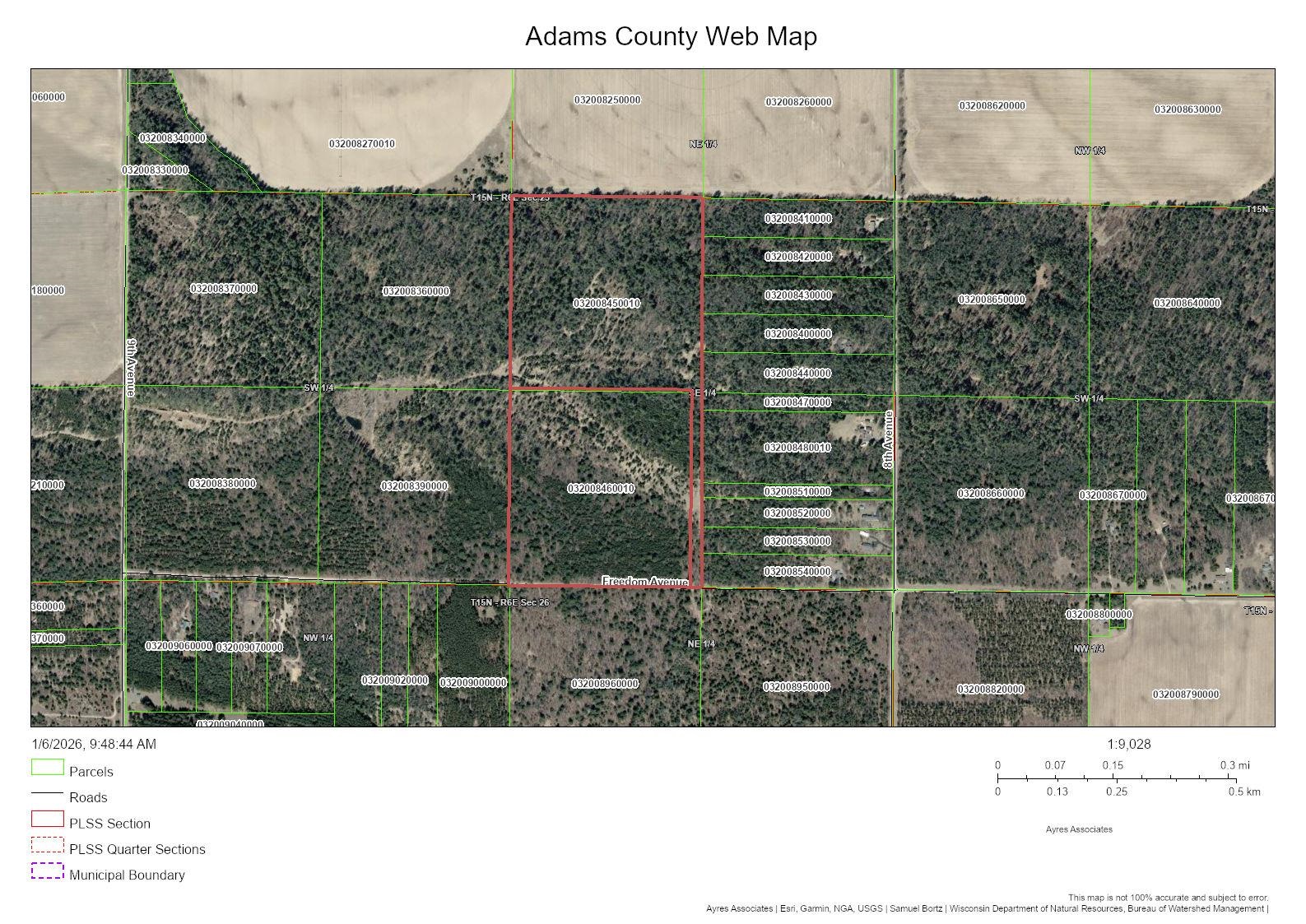 80-ac Freedom Wisconsin Dells, WI 53965 - Photo 5 of 42