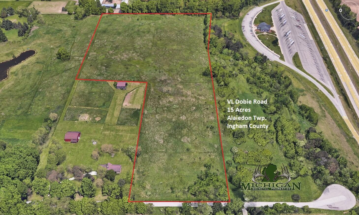 Dobie Road Okemos, MI 48864 - Photo 1 of 25 Aerial View