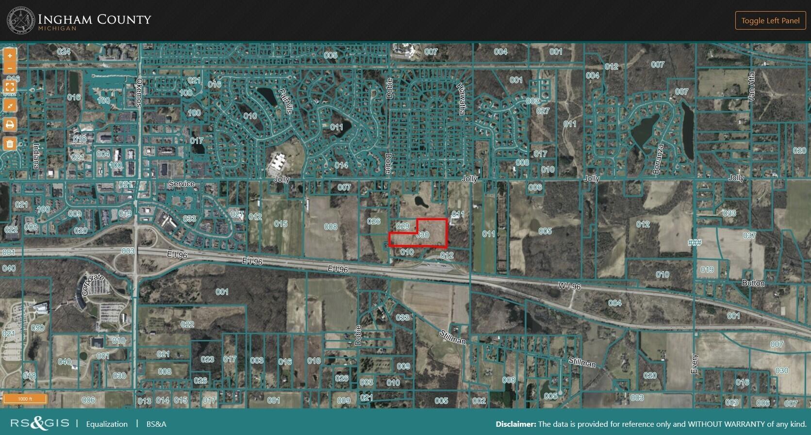 Dobie Road Okemos, MI 48864 - Photo 3 of 25 Aerial2