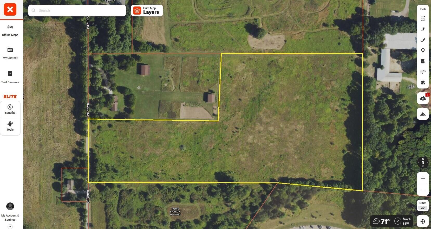 Dobie Road Okemos, MI 48864 - Photo 4 of 25 Aerial4