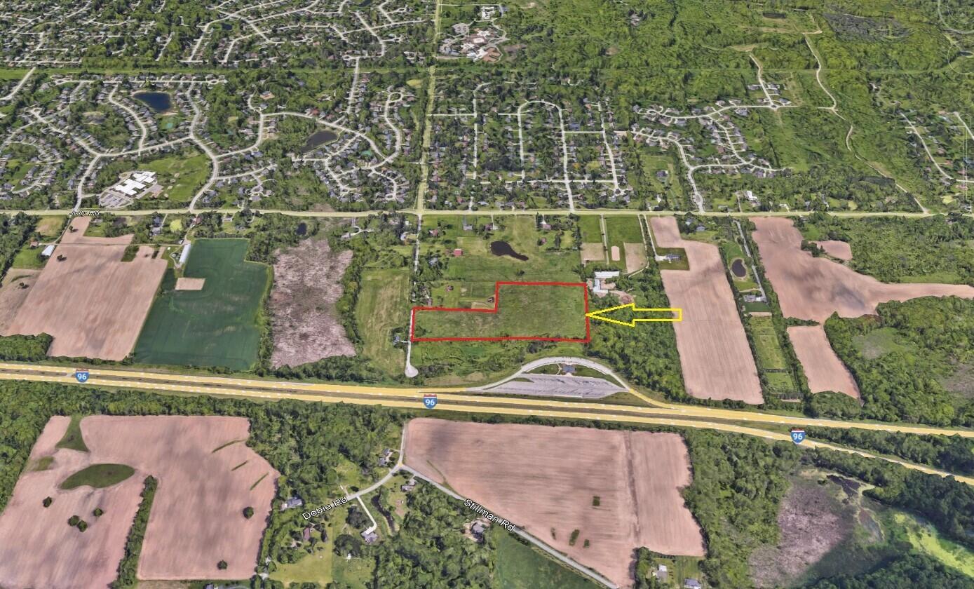 Dobie Road Okemos, MI 48864 - Photo 5 of 25 Aerial6