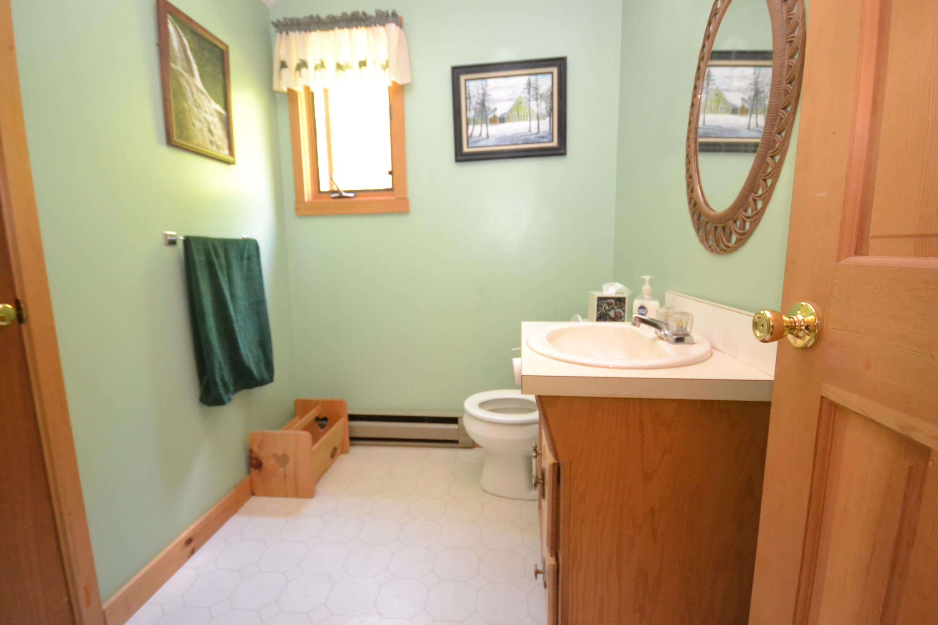 30 West Pondicherry Road Bridgton, ME 04009 - Photo 13 of 28 half bath