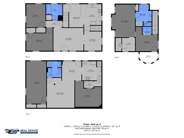 $1,290,000 | 2610 Airpark Drive, Nashville, TN 37206