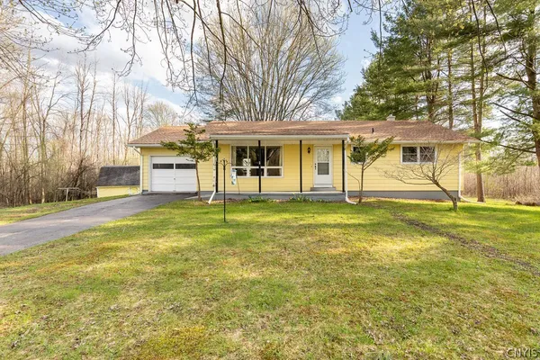 $209,900 | 4960 Orangeport Road, Brewerton, NY 13029