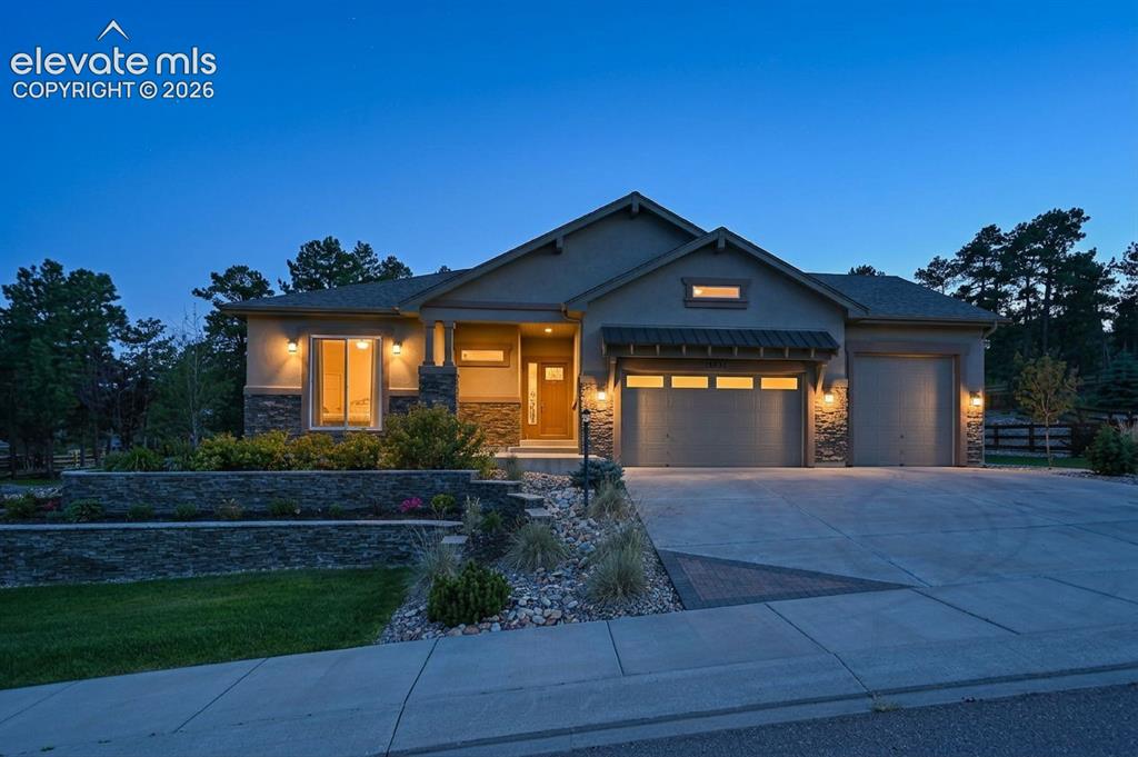 16232 Thunder Cat Way Monument, CO 80132 - Photo 2 of 49