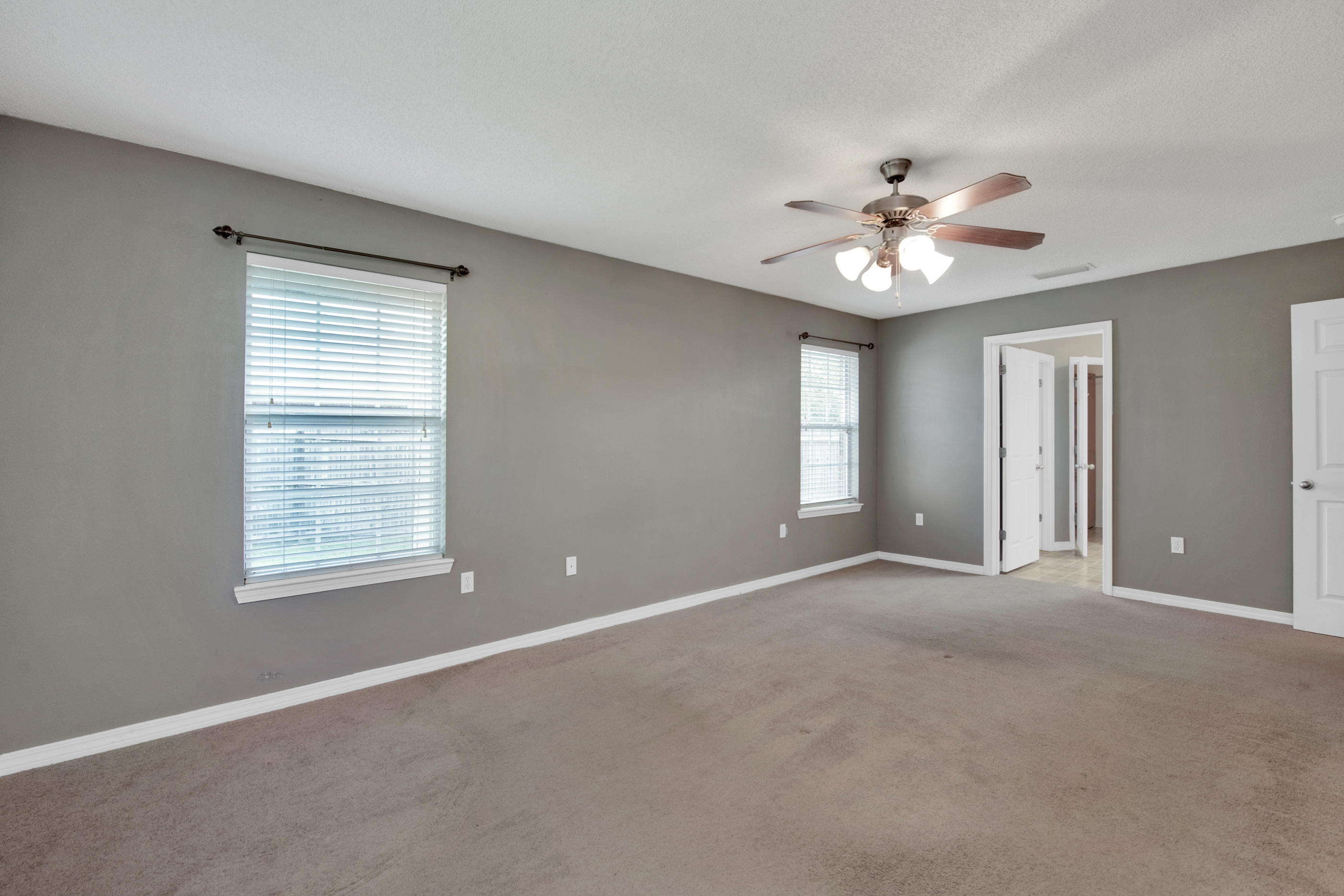 213 Raptor Drive Crestview, FL 32536 - Photo 12 of 24 Master Bedroom
