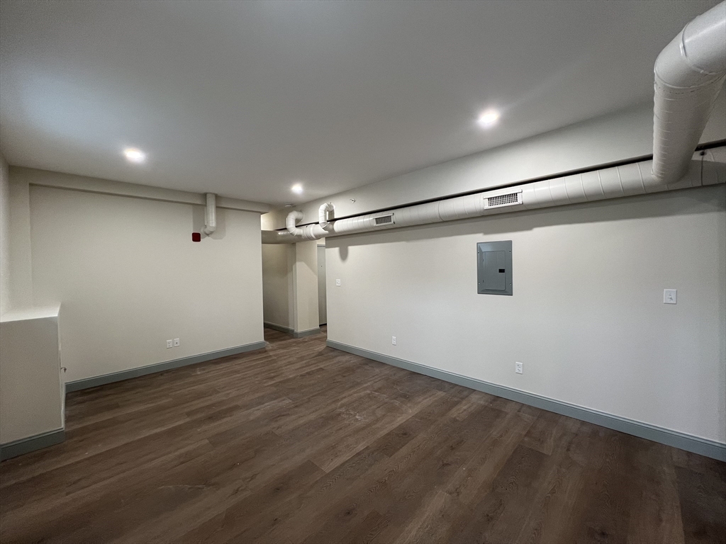 160 Seabury Street, Unit 3 Fall River, MA 02720 - Photo 7 of 12 a view of an empty room