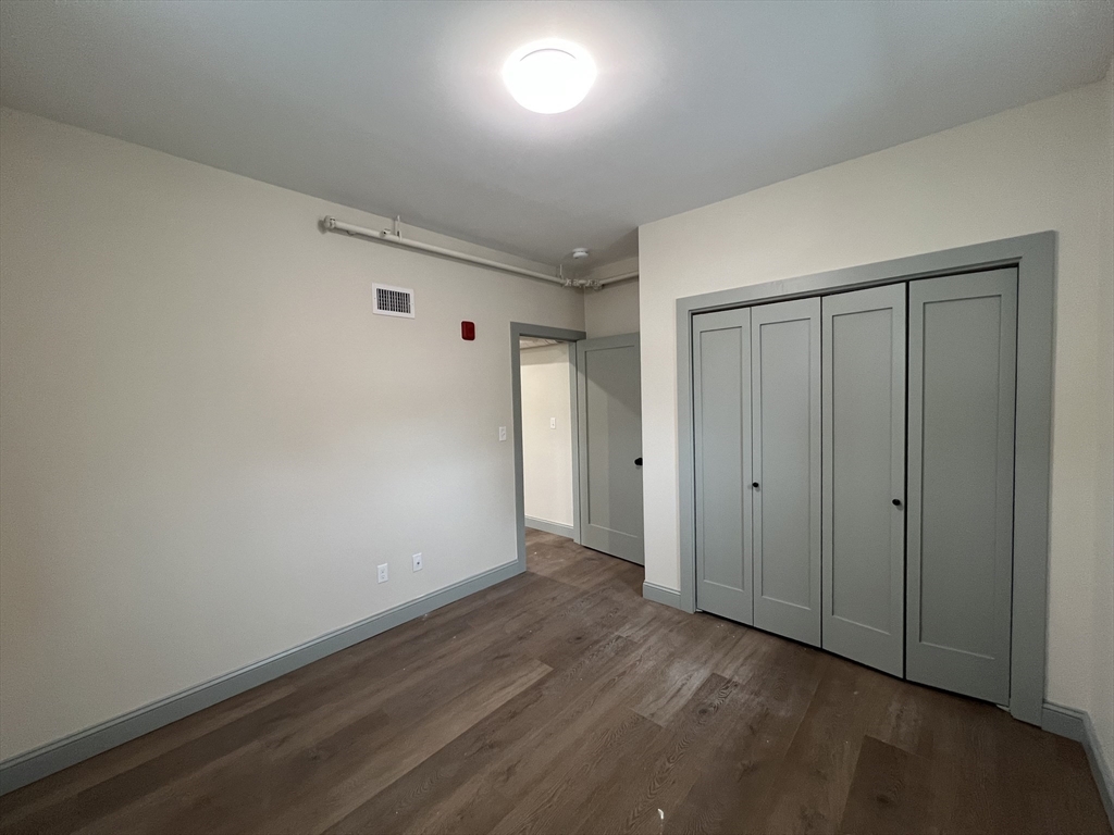 160 Seabury Street, Unit 3 Fall River, MA 02720 - Photo 9 of 12 a view of an empty room
