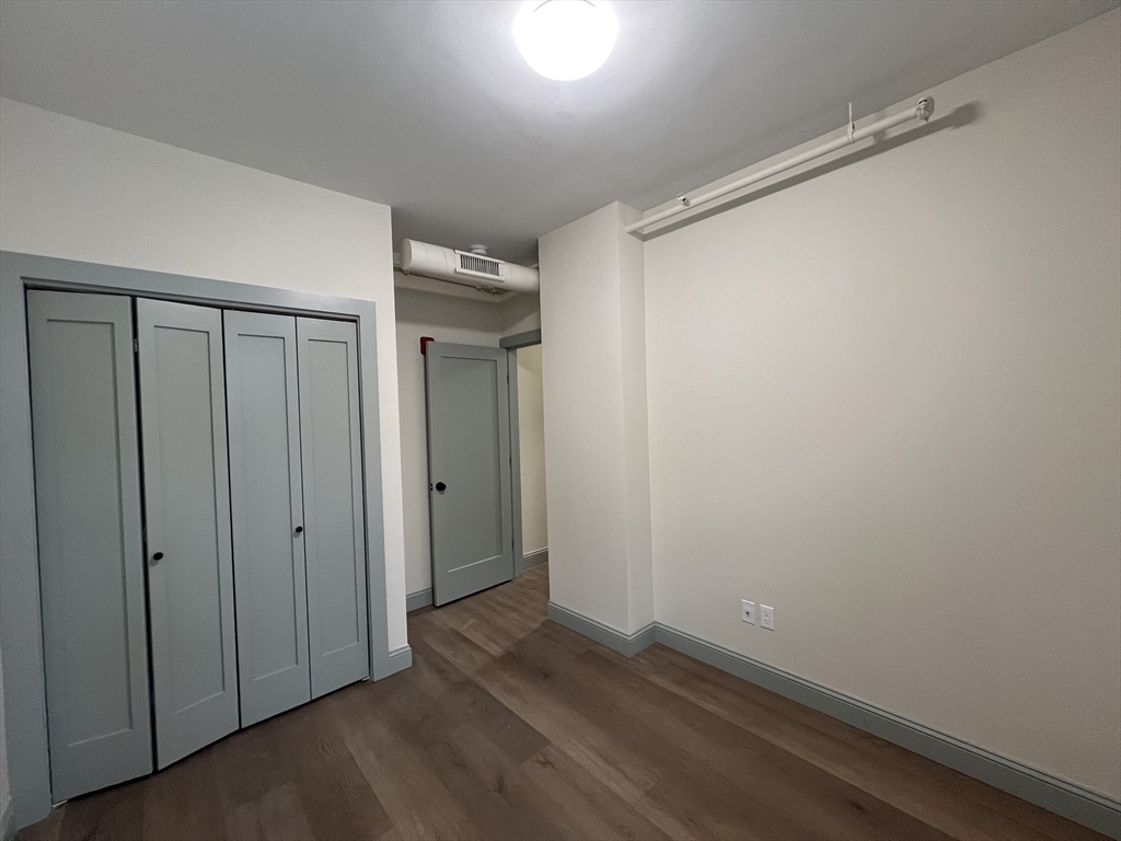 160 Seabury Street, Unit 3 Fall River, MA 02720 - Photo 10 of 12 a view of an empty room