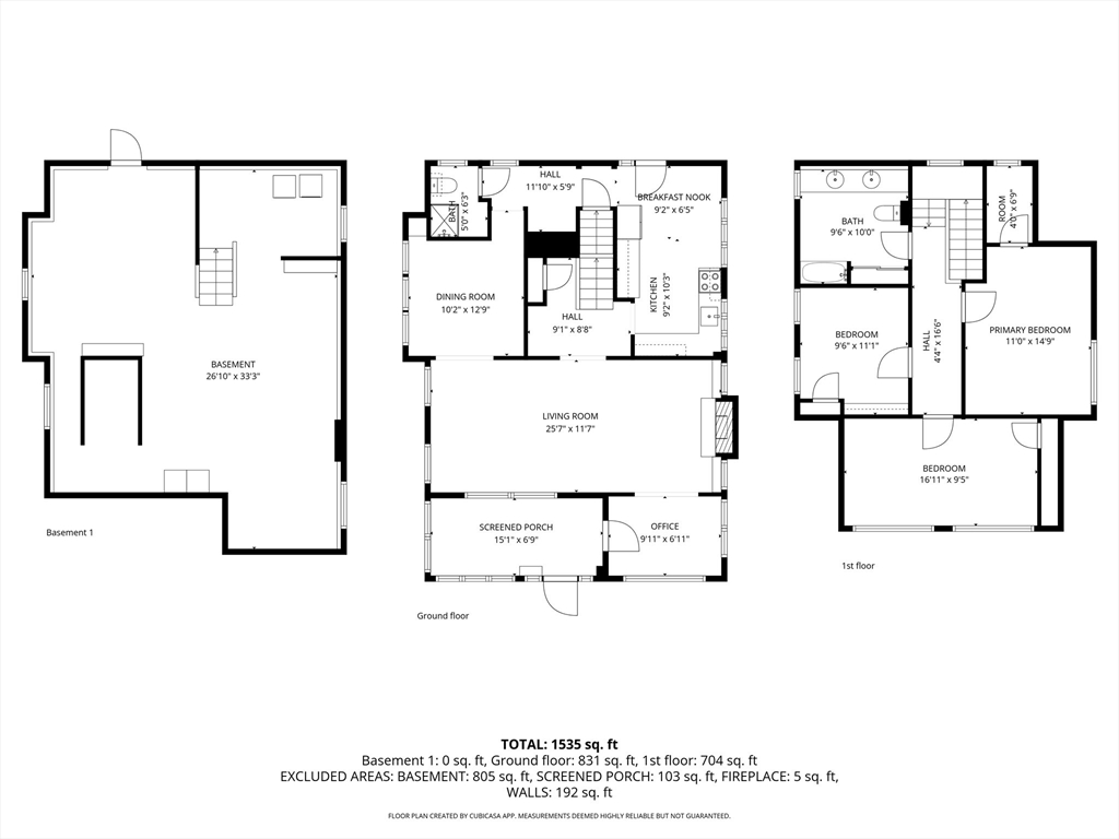 1110 Main Street Walpole, MA 02081 - Photo 18 of 18