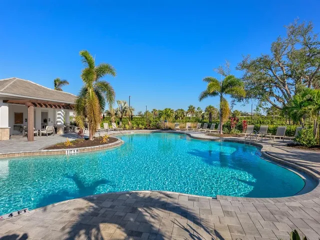 $639,900 | 15317 Isla Palma Lane, Nokomis, FL 34275