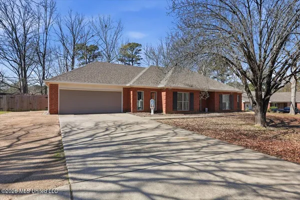 $320,000 | 209 Pembroke Drive, Brandon, MS 39047