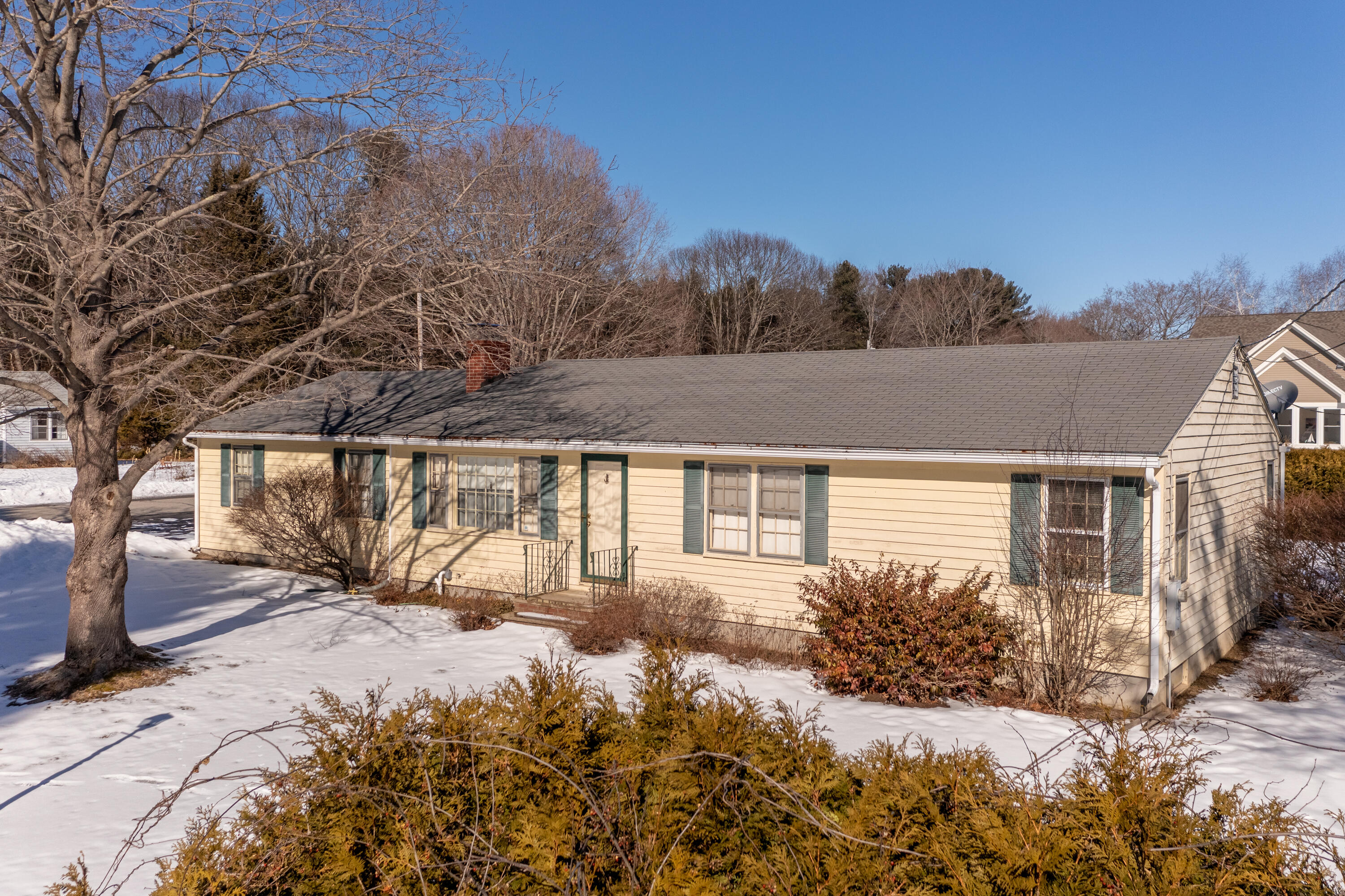 16 Oceanview Road Kennebunk, ME 04043 - Photo 2 of 26 Aerial-2
