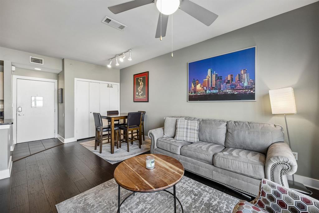 4605 Cedar Springs Road, Unit 218 Dallas, TX 75219 - Photo 5 of 39 Gallery Image 5