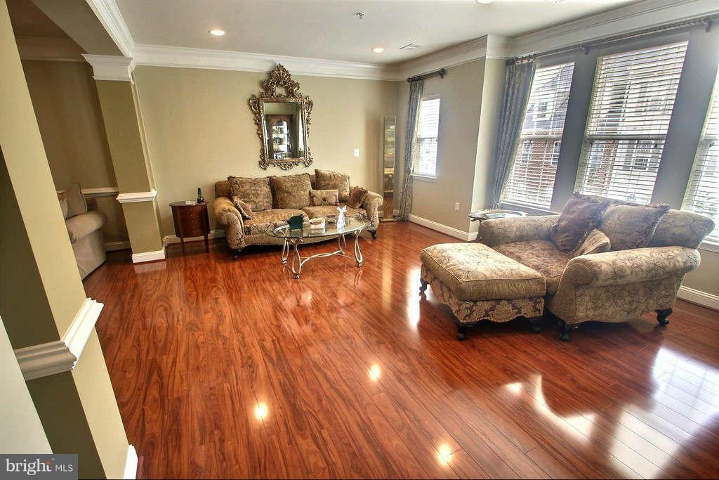 119 Bucksfield Road Gaithersburg, MD 20878 - Photo 6 of 25 Living Room