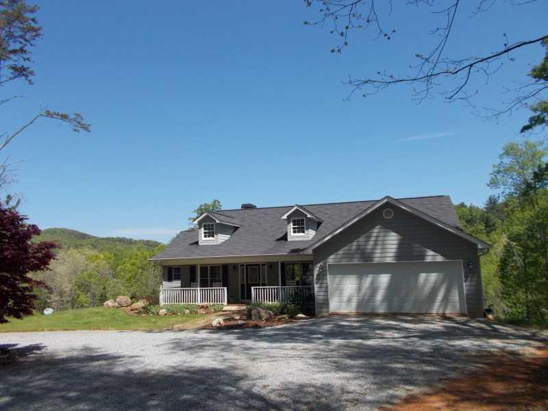 98 Sandy Springs Road Dahlonega, GA 30533 - Photo 1 of 1 Exterior Front.