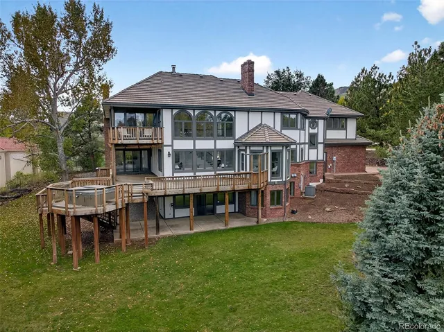$2,195,000 | 3 Mourning Dove Lane, Littleton, CO 80127