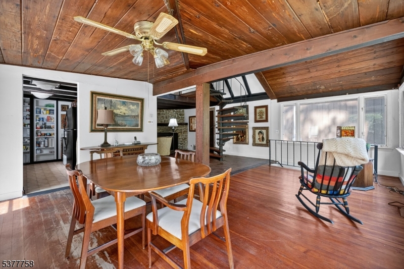 46 Glenside Trail Sparta, NJ 07871 - Photo 5 of 31 a dining room with furniture window and wooden floor