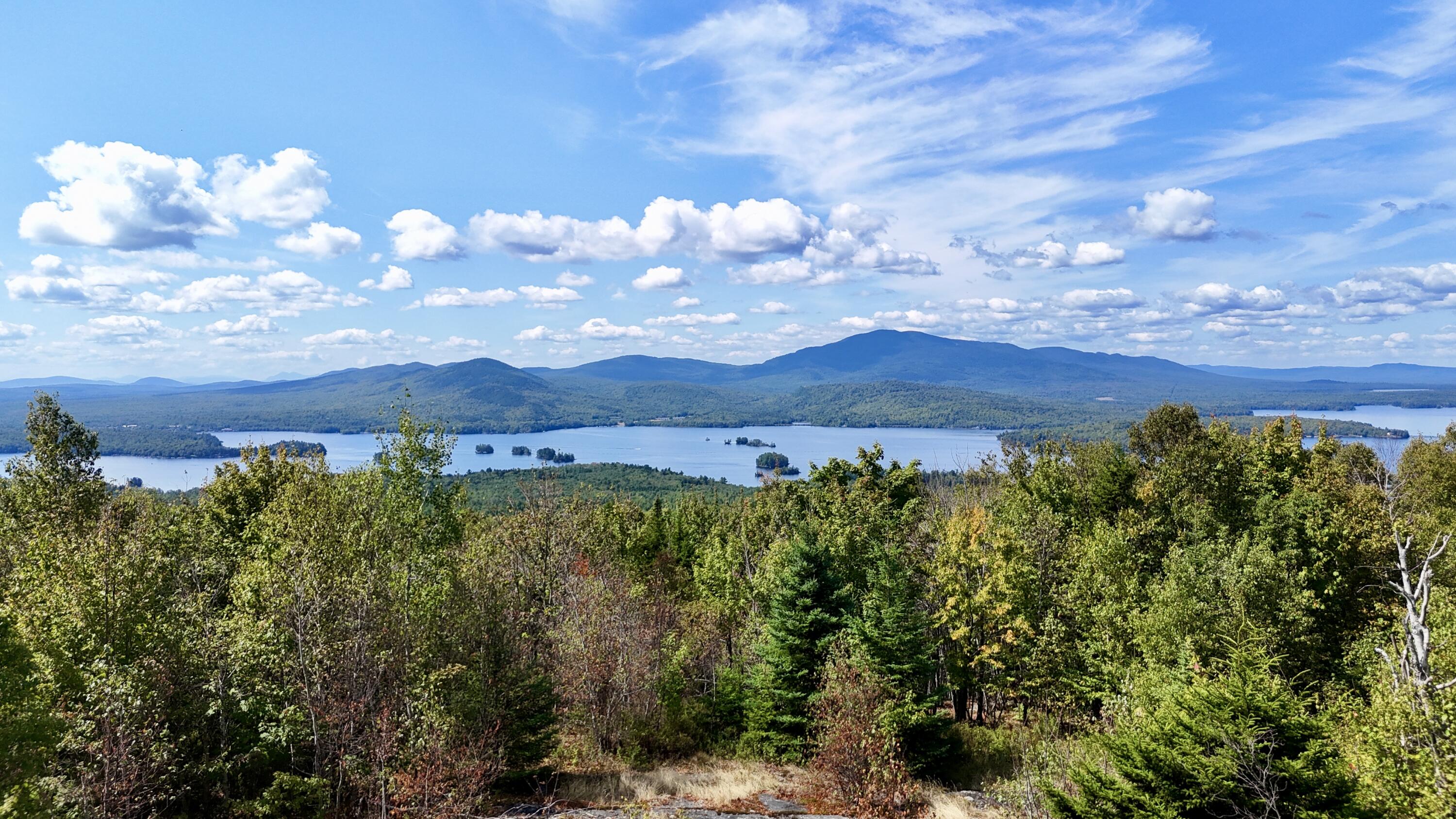 Lot 10 Blair Hill Road Greenville, ME 04441 - Photo 2 of 12 DJI_20250901121158_0215_D
