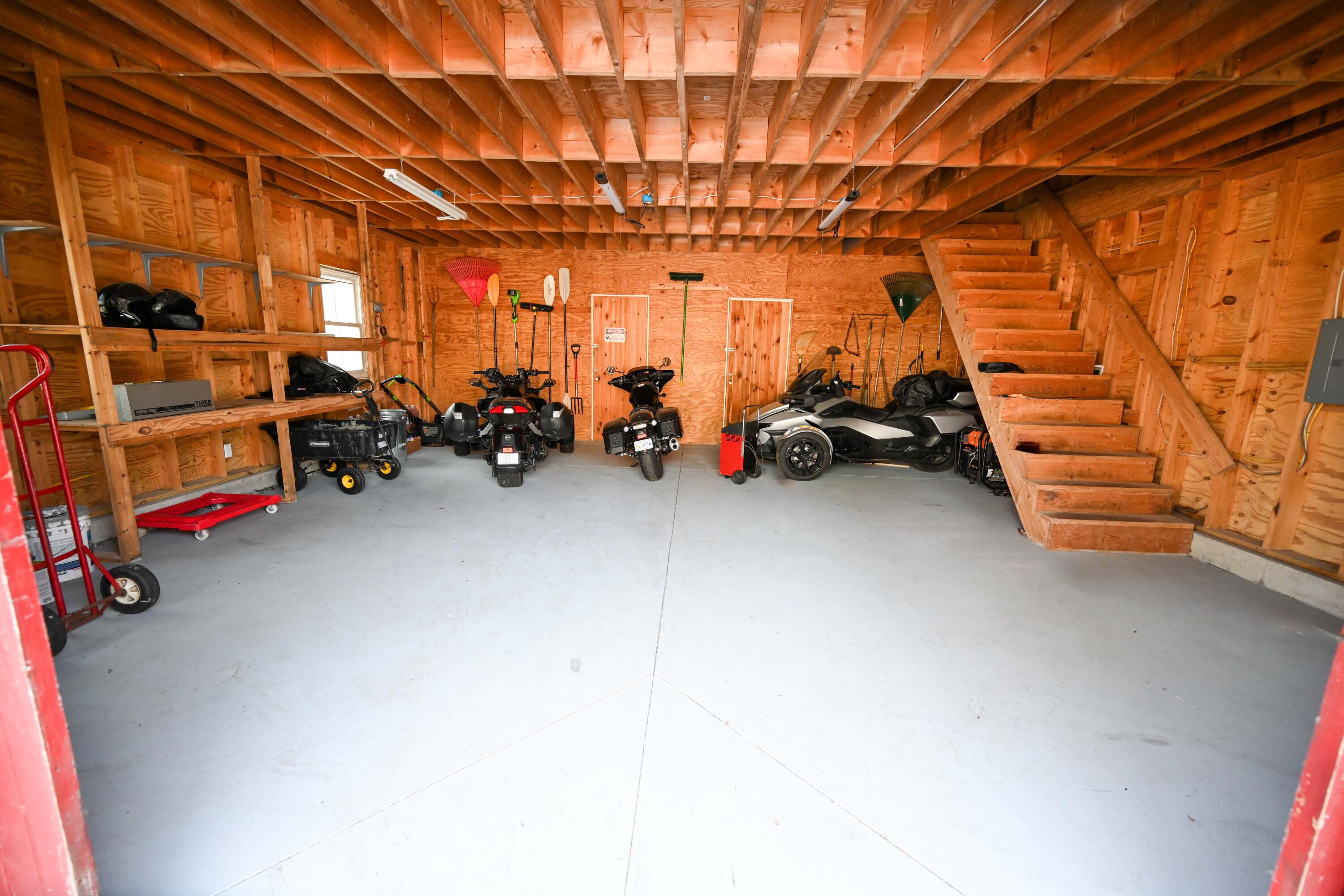 22 High Road Cornish, ME 04020 - Photo 55 of 70 barn 1st floor